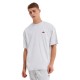 тениска,мъжки,тениски,ellesse,balatro,short,sleeve,t,shirt,grey,(white,marl)