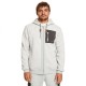 блуза,мъжки,пуловери,quiksilver,out,there,full,zip,sweatshirt,light,grey,heather,(white)