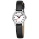 часовник,часовници,mondaine,evo,2,petite,woman,watch,silver,(black)