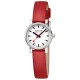 часовник,часовници,mondaine,evo,2,petite,watch,red,(golden)