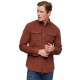 риза,с,дълъг,ръкав,мъжки,ризи,superdry,trailsman,cord,long,sleeve,shirt,brown