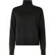 блуза,дамски,пуловери,дамски,плетени,дрехи,pepe,jeans,donna,high,neck,sweater,regent,green