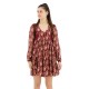 рокля,дамски,поли,и,рокли,pepe,jeans,galatea,long,sleeve,dress,red