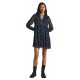 рокля,дамски,поли,и,рокли,pepe,jeans,ikaia,long,sleeve,dress,green