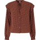 риза,с,дълъг,ръкав,дамски,блузи,дамски,ризи,pepe,jeans,kitty,long,sleeve,shirt,brown