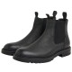 обувки,мъжки,боти,pepe,jeans,logan,chelsea,boots,black