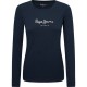 тениска,дамски,тениски,pepe,jeans,new,virginia,long,sleeve,t,shirt,dulwich
