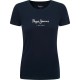 тениска,мъжки,тениски,дамски,тениски,pepe,jeans,new,virginia,short,sleeve,t,shirt,blue,(dulwich)
