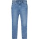 детски,панталони,pepe,jeans,pixlette,high,high,waist,jeans,blue