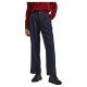 панталони,дамски,панталони,pepe,jeans,rene,high,waist,pants,multi,(black)