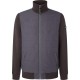 блуза,мъжки,пуловери,pepe,jeans,snell,full,zip,sweatshirt,washed,black,(grey)