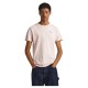 тениска,мъжки,тениски,pepe,jeans,wiltshire,short,sleeve,t,shirt,spritzer,pink,(white)