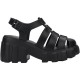 сандали,дамски,сандали,и,чехли,melissa,megan,sandals,black,(black)