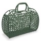 чанта,всички,чанти,melissa,refraction,bag,green,(greflora,pe)