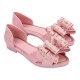 обувки,дамски,обувки,melissa,seduction,vi,ballet,pumps,pink,bronze,(pink)