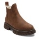 дамски,боти,дамски,високи,обувки,за,ходене,roxy,lorena,booties,brown