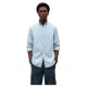 риза,с,дълъг,ръкав,мъжки,ризи,ecoalf,antejoalf,long,sleeve,shirt,blue