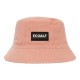 шапка,всички,шапки,ecoalf,curdoalf,bucket,hat,blush,pink,(orange)