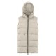 потник,дамски,потници,ecoalf,marangualf,vest,beige,(creamy,white)