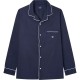 тениска,мъжки,пижами,hackett,classic,long,sleeve,pyjama,t,shirt,blue,(navy)