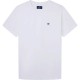 мъжко,бельо,hackett,classic,short,sleeve,base,layer,white