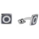 бижутерия,hackett,cushion,cufflinks,clear