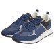 маратонки,мъжки,маратонки,hackett,h,runner,phil,trainers,navy,(blue)