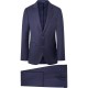 мъжки,костюми,hackett,herringbone,b,suit,blue,(dark,blue)