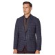 сако,мъжки,сака,hackett,hm443258,blazer,blue
