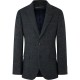 сако,мъжки,сака,hackett,hm443286,blazer,grey,(multicolor)