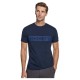 тениска,мъжки,тениски,hackett,hm500770,short,sleeve,t,shirt,navy,(blue)