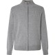блуза,мъжки,пуловери,hackett,hm703021,full,zip,sweater,ash,grey,(grey)
