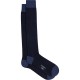 чорапи,мъжки,чорапи,hackett,merino,long,socks,navy,(blue)