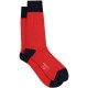 чорапи,мъжки,чорапи,hackett,merino,long,socks,red,(red)