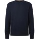блуза,мъжки,пуловери,hackett,merino,sweater,blue,(navy)