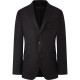 сако,мъжки,сака,hackett,performance,ep,blazer,black
