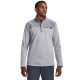 блуза,мъжки,пуловери,under,armour,golf,storm,half,zip,sweatshirt,grey,(steel,white)