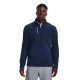 блуза,мъжки,пуловери,under,armour,golf,storm,daytona,half,zip,sweatshirt,blue,(academy,academy,reflective)