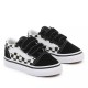 маратонки,детски,маратонки,vans,old,skool,v,toddler,trainers,primary,check,black,white,(black)