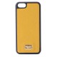 други,аксесоари,dolce,&,gabbana,iphone,5,5s,se,phone,case,dark,yellow,(orange)