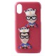 други,аксесоари,dolce,&,gabbana,iphone,x,xs,phone,case,multicolor