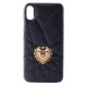 други,аксесоари,dolce,&,gabbana,iphone,xs,max,phone,case,black