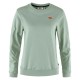 блуза,дамски,блузи,fjällräven,vardag,sweatshirt,misty,green,(green)
