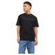 тениска,мъжки,тениски,jack,&,jones,12234746,star,short,sleeve,t,shirt,black