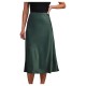 пола,дамски,поли,и,рокли,yas,pella,midi,skirt,garden,topiary,(green)