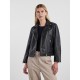 яке,дамски,якета,и,палта,yas,phil,leather,jacket,black