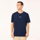 тениска,мъжки,тениски,oakley,bark,new,short,sleeve,t,shirt,blue,(team,navy)