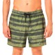 бански,гащета,мъжки,бански,костюми,oakley,blur,stripes,rc,16´´,swimming,shorts,green,(blurred,stripe,green)