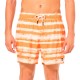 бански,гащета,мъжки,бански,костюми,oakley,blur,stripes,rc,16´´,swimming,shorts,orange,(blurred,stripe,og)