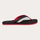 джапанки,мъжки,джапанки,и,чехли,oakley,burke,flip,flops,blackout,redline,(red)